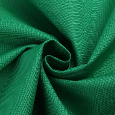 Ткань Оксфорд 600D, WR/PU1000, 230гр/м2, 100пэ, 150см, зеленый/S876, (рул 50м) D0