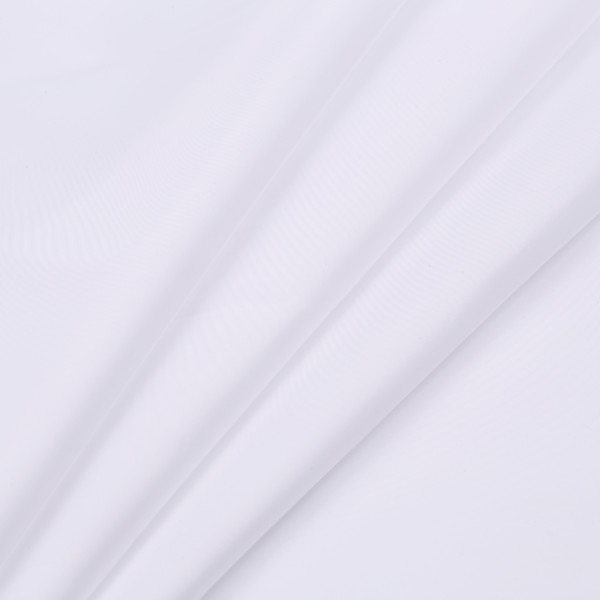 Ткань мембранная Мемори Clear, WR PU 3k/5k, 130гр/м2, 100пэ, 145 см, гладкокрашенная, белый ТОG094