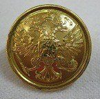 пуговицы герб рф 22 мм золото (уп.100шт) купить по 13.5 - в интернет - магазине Веллтекс | Владикавказ
.