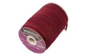 резинка шляпная цв бордовый темный 3мм (уп 50м)veritas s-021 купить по 6 - в интернет - магазине Веллтекс | Владикавказ
.