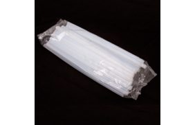 клей пластиковый цв прозрачный 11,2мм*30см (уп 1000 г) 1101 leader купить по цене 950 руб - в интернет-магазине Веллтекс | Владикавказ
