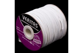 резинка шляпная цв белый 2мм (уп 50м) veritas s-501 купить по 3.6 - в интернет - магазине Веллтекс | Владикавказ
.