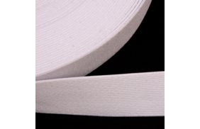 резинка тканая soft цв белый 030мм (уп 25м) ekoflex купить по 30.35 - в интернет - магазине Веллтекс | Владикавказ
.