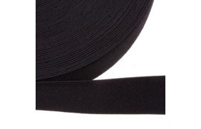резинка тканая soft цв черный 030мм (уп 25м) ekoflex купить по 34.5 - в интернет - магазине Веллтекс | Владикавказ
.