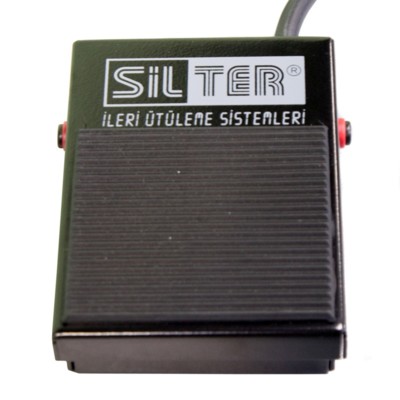 Гладильная доска Silter Super mini 2135АGP 1200*500 прямоугольная с парогенератором и нов вентилят (7)