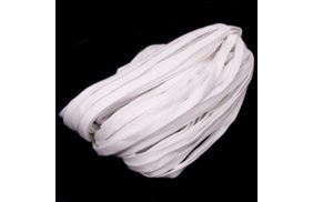 шнур для одежды плоский цв белый 15мм (уп 50м) 101 х/б купить по 12.67 - в интернет - магазине Веллтекс | Владикавказ
.