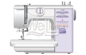 бытовая швейная машина janome 419s (janome 5519) купить по доступной цене - в интернет-магазине Веллтекс | Владикавказ
