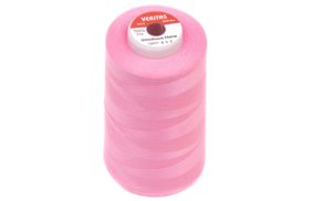 нитки швейные 100% pe 50/2 цв s-852 розовый темный (боб 5000ярдов) veritas купить по 107 - в интернет - магазине Веллтекс | Владикавказ
.