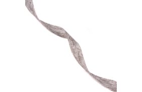 лента нитепрошивная 10мм цв графитовый (рул 100м) danelli l4yp44 купить по 148 - в интернет - магазине Веллтекс | Владикавказ
.
