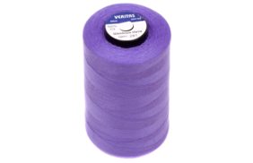 нитки швейные 100% pe 40/2 цв s-281 фиолетовый (боб 5000ярдов) veritas купить по 119 - в интернет - магазине Веллтекс | Владикавказ
.