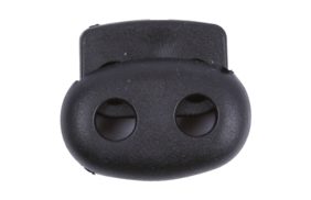 фиксатор пластик 101-б цв черный для двух шнуров (шнур 5мм) (уп 250 шт) пп купить по 2.13 - в интернет - магазине Веллтекс | Владикавказ
.