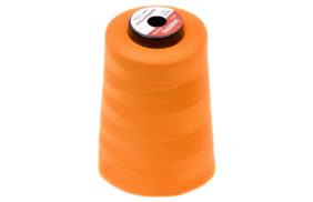 нитки швейные 100% pe 50/2 цв s-006 оранжевый (боб 5000ярдов) veritas купить по 107 - в интернет - магазине Веллтекс | Владикавказ
.