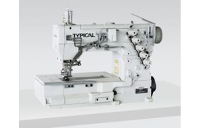 gк335-1356-1 промышленная швейная машина typical (голова) купить по доступной цене - в интернет-магазине Веллтекс | Владикавказ
