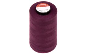 нитки швейные 100% pe 50/2 цв s-254 фиолетовый темный (боб 5000ярдов) veritas купить по 107 - в интернет - магазине Веллтекс | Владикавказ
.