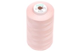 нитки швейные 100% pe 40/2 цв 1101 розовый грязный (боб 5000м) euron купить по 138 - в интернет - магазине Веллтекс | Владикавказ
.
