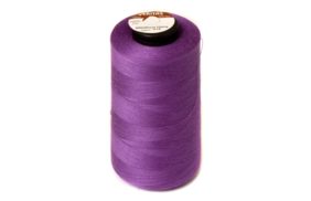 нитки швейные 100% pe 50/2 цв s-019 фиолетовый (боб 5000ярдов) veritas купить по 107 - в интернет - магазине Веллтекс | Владикавказ
.