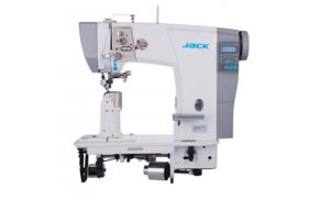jk-6591c промышленная швейная машина jаck (голова) купить по доступной цене - в интернет-магазине Веллтекс | Владикавказ
