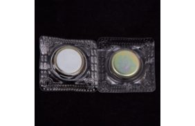 кнопка магнитная 15 мм потайная круглая цв никель 419-018 (уп 50пар) купить по 34.5 - в интернет - магазине Веллтекс | Владикавказ
.