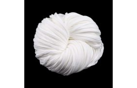 шнур для одежды плоский цв белый 7мм (уп 200м) 1с34 купить по 3.89 - в интернет - магазине Веллтекс | Владикавказ
.