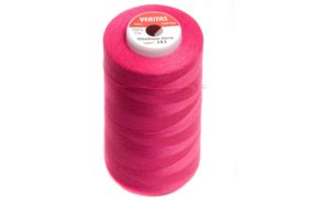 нитки швейные 100% pe 50/2 цв s-383 розовый темный (боб 5000ярдов) veritas купить по 107 - в интернет - магазине Веллтекс | Владикавказ
.