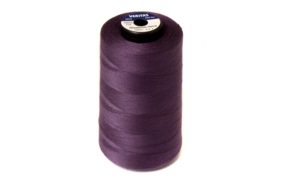 нитки швейные 100% pe 40/2 цв s-867 фиолетовый темный (боб 5000ярдов) veritas купить по 119 - в интернет - магазине Веллтекс | Владикавказ
.