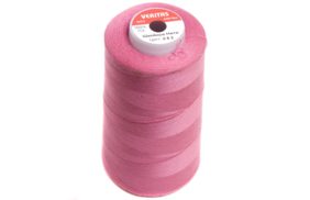 нитки швейные 100% pe 50/2 цв s-082 розовый темный (боб 5000ярдов) veritas купить по 107 - в интернет - магазине Веллтекс | Владикавказ
.