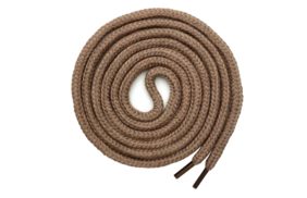 шнур круглый хлопок коричневый диаметр 0,5см длина 130см купить по 37.07 - в интернет - магазине Веллтекс | Владикавказ
.