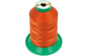 нитки повышенной прочности 40 (210d/4) цв 2517 оранжевый темный (боб 1000м) tytan купить по 280 - в интернет - магазине Веллтекс | Владикавказ
.