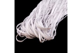 резинка плетеная продежная цв белый 004мм (уп 50м) ekoflex купить по 3.2 - в интернет - магазине Веллтекс | Владикавказ
.