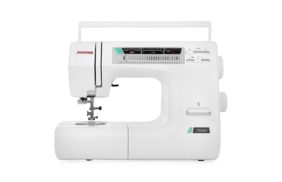 бытовая швейная машина janome 7524a купить по доступной цене - в интернет-магазине Веллтекс | Владикавказ
