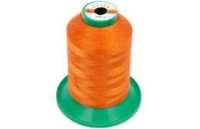 нитки повышенной прочности 40 (210d/4) цв 2515 оранжевый (боб 1000м) tytan купить по 280 - в интернет - магазине Веллтекс | Владикавказ
.