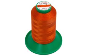 нитки повышенной прочности 60 (210d/2) цв 2515 оранжевый (боб 1000м) tytan купить по 190 - в интернет - магазине Веллтекс | Владикавказ
.