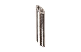 концевик металл 6660-0119 25х6мм для шнура 4-5мм цв.никель (уп 100шт) купить по 7.6 - в интернет - магазине Веллтекс | Владикавказ
.