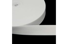 резинка вязаная лайт цв белый 25мм (уп 25м) ekoflex купить по 16.5 - в интернет - магазине Веллтекс | Владикавказ
.