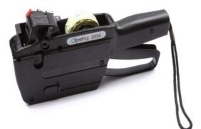 пистолет маркировочный текстильный opentext мод 2234 купить по цене 13950 руб - в интернет-магазине Веллтекс | Владикавказ
