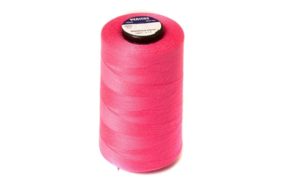 нитки швейные 100% pe 40/2 цв s-312 розовый фуксия (боб 5000ярдов) veritas купить по 119 - в интернет - магазине Веллтекс | Владикавказ
.