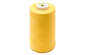 нитки швейные 100% pe 40/2 цв 1134 желтый (боб 5000м) euron купить по 138 - в интернет - магазине Веллтекс | Владикавказ
.