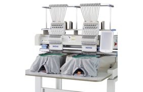 ft-1202hc вышивальная машина fortever с устройством для вышивки шнуром купить по цене 1136130 руб - в интернет-магазине Веллтекс | Владикавказ
