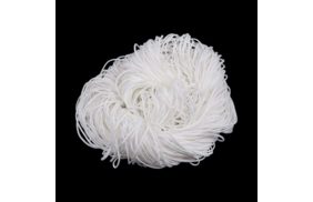 шнур для одежды цв белый 1мм (уп 100м) 1с16-л купить по 3.56 - в интернет - магазине Веллтекс | Владикавказ
.