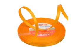 лента атласная veritas шир 6мм цв s-056 оранжевый светлый (уп 30м) купить по 30.45 - в интернет - магазине Веллтекс | Владикавказ
.