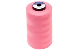 нитки швейные 100% pe 40/2 цв s-815 розовый темный (боб 5000ярдов) veritas купить по 119 - в интернет - магазине Веллтекс | Владикавказ
.
