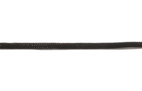 шнур для одежды круглый цв черный 4мм (уп 100м) в501 310 купить по 1.62 для тактического снаряжения в Владикавказе 