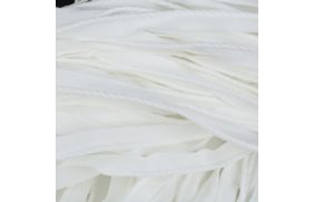 кант отделочный цв белый 3-9мм 4г/м (нам. 100м) купить по 5.13 - в интернет - магазине Веллтекс | Владикавказ
.