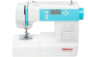 бытовая швейная машина necchi 1500 купить по доступной цене - в интернет-магазине Веллтекс | Владикавказ
