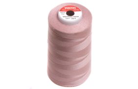 нитки швейные 100% pe 50/2 цв s-221 розовый грязный (боб 5000ярдов) veritas купить по 107 - в интернет - магазине Веллтекс | Владикавказ
.