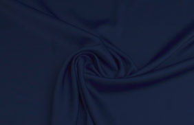 шёлк сатин армани 80гр/м2, 97пэ/3спанд, 150см, vt-10862 c#42 синий темный tog01 купить по цене 275 руб в розницу от 1 метра - в интернет-магазине Веллтекс