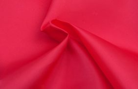 ткань подкладочная 190t 53гр/м2, 100пэ, 150см, красный/s820, (100м) wsr купить в Владикавказе.