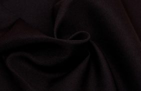 ткань кордура medium 900d, wr/pu10000, 340гр/м2, 100пэ, 145см, черный/s580, (рул 50м) ks купить в Владикавказе.