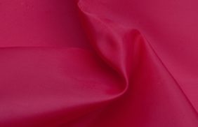 ткань подкладочная 190t 53гр/м2, 100пэ, 150см, красный темный/s519, (100м) wsr купить в Владикавказе.