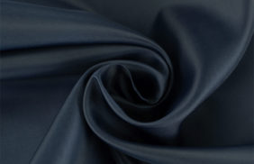 ткань подкладочная 190t 53гр/м2, 100пэ, 150см, синий темный/s058, (100м) wsr купить в Владикавказе.
